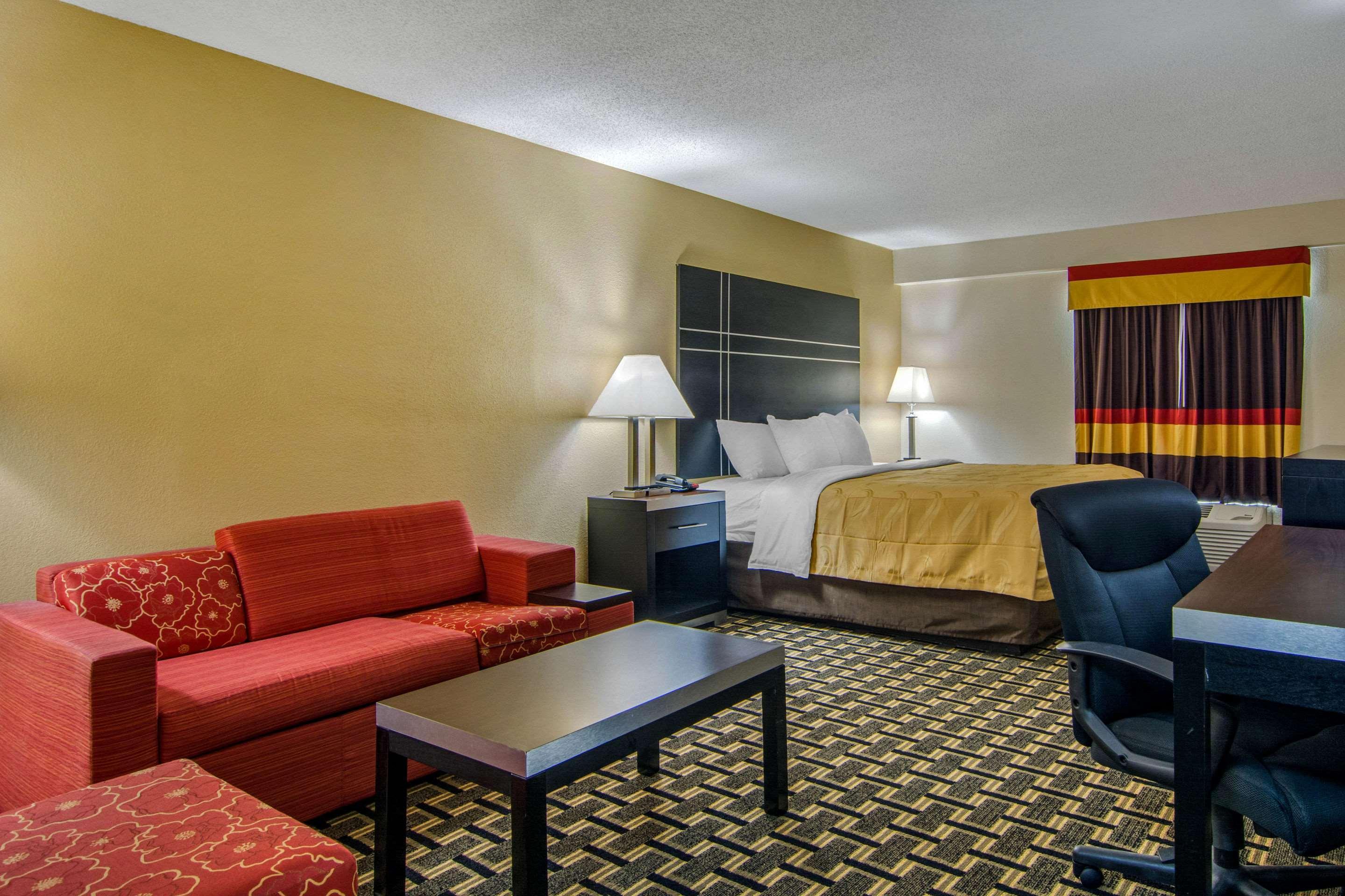 Quality Inn & Suites Union City - Atlanta South Exterior foto