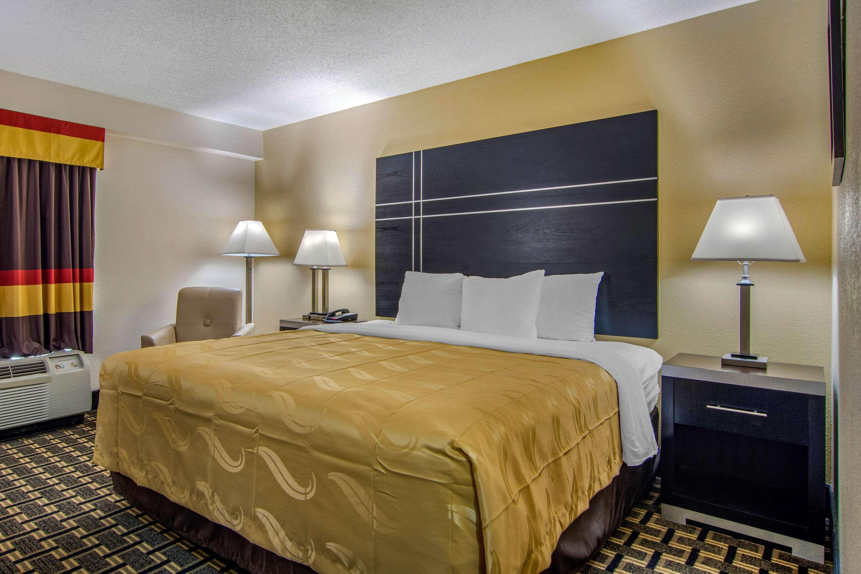 Quality Inn & Suites Union City - Atlanta South Exterior foto